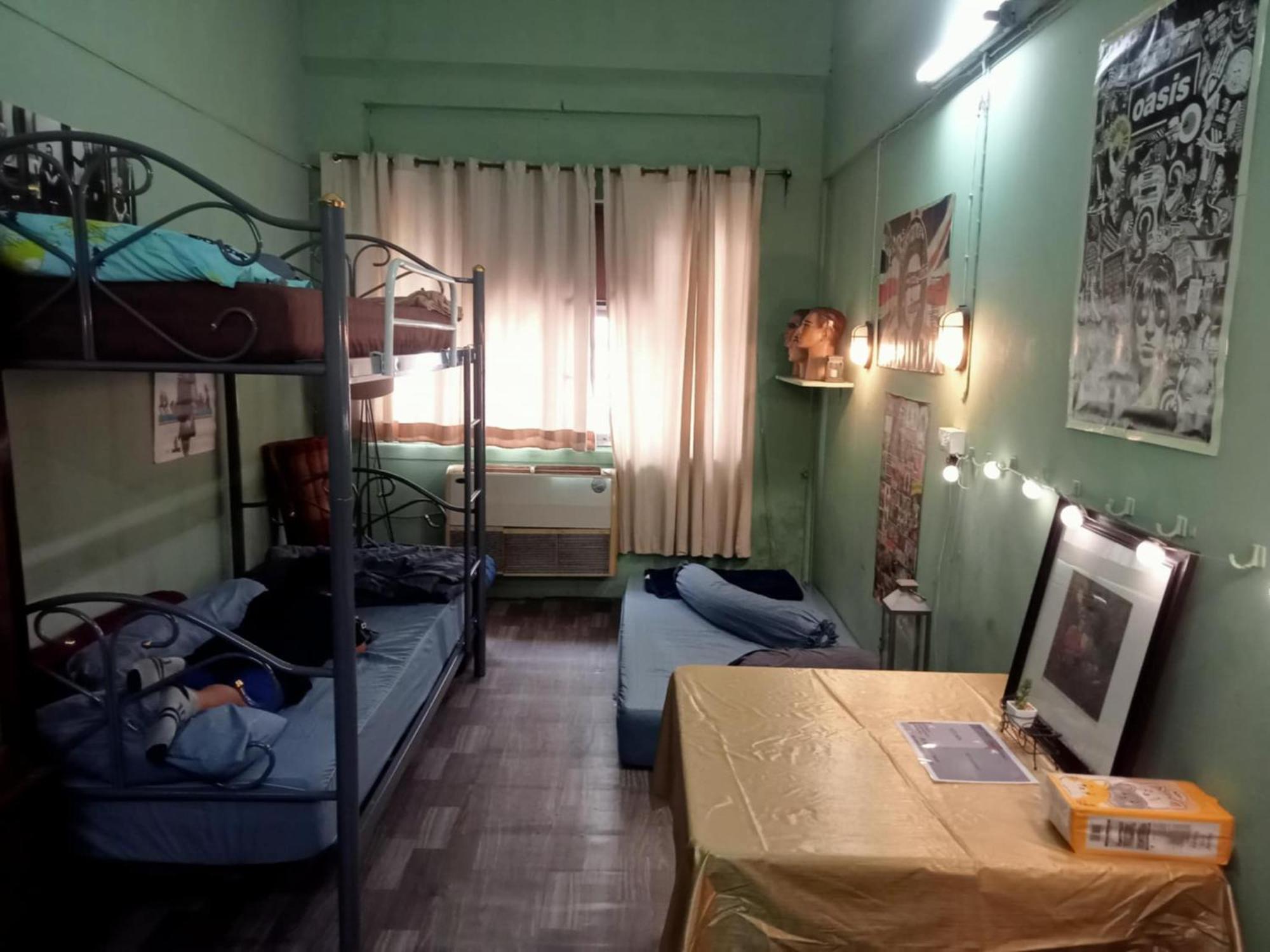 Апартаменты Bang Lumphu House&Bistro Бангкок Экстерьер фото